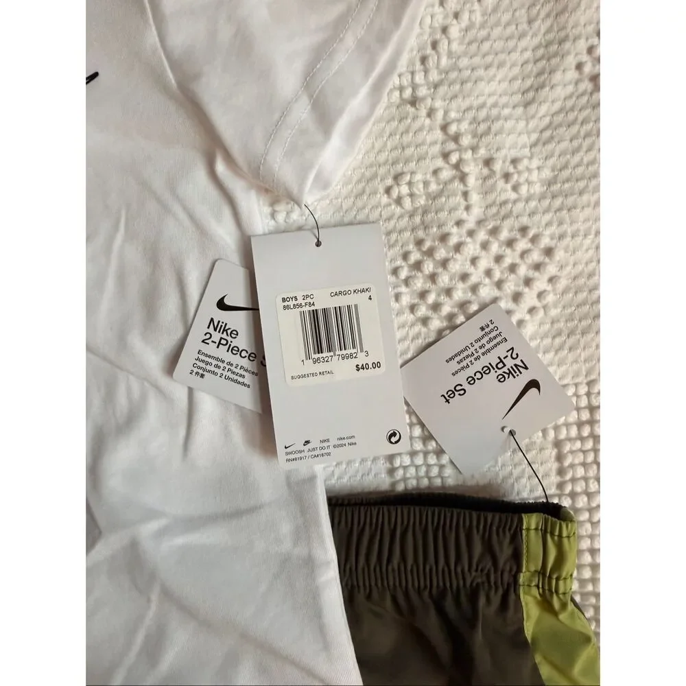 Nike boys 4t